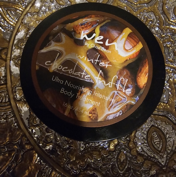 Wen Winter Chocolate Truffle Ultra Nourishing Intensive Treatment 16 oz - Picture 2 of 5